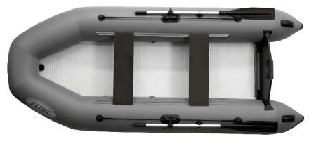 Надувная лодка FLINC FT340LA, фото 2