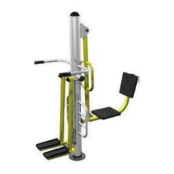 Разведение ног и жим ногами ТОС-0217  Разведение ног и жим ногами ТОС-0217