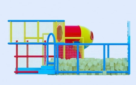 Башня паука Бирет, фото 3