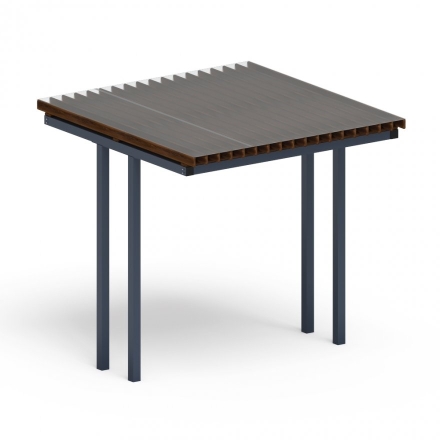 Пергола Саншейд, фото 1