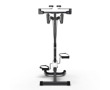 Велотренажер двойной DFC B810W DUAL BIKE MAXI