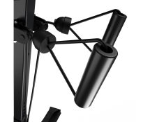 Велотренажер двойной DFC B810W DUAL BIKE MAXI