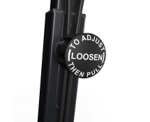 Велотренажер двойной DFC B810W DUAL BIKE MAXI