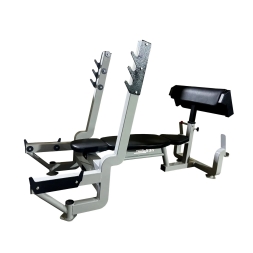 Скамья Скотта + Французский жим, фото 2 Скамья Скотта + Французский жим, фото 2