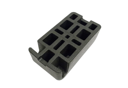 Набор для реформера BALANCED BODY A2 Sitting Box Lite with Footstrap, фото 3