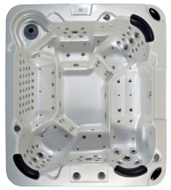 Бассейн СПА Bigeer СЕПТО 250x220x97см Бассейн СПА Bigeer СЕПТО 250x220x97см