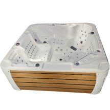 Бассейн СПА Bigeer СЕПТО 250x220x97см Бассейн СПА Bigeer СЕПТО 250x220x97см