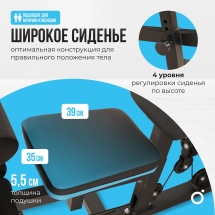 Силовой комплекс домашний OXYGEN FITNESS NOLAN