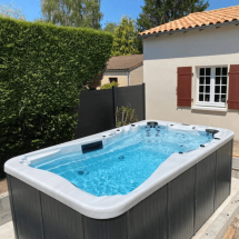 Плавательный спа-бассейн Lovia Spa ZR6801 Плавательный спа-бассейн Lovia Spa ZR6801