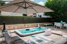 Плавательный спа-бассейн Lovia Spa ZR6801 Плавательный спа-бассейн Lovia Spa ZR6801