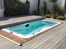 Плавательный спа-бассейн Lovia Spa ZR6801 Плавательный спа-бассейн Lovia Spa ZR6801