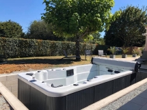 Плавательный спа-бассейн Lovia Spa ZR6801 Плавательный спа-бассейн Lovia Spa ZR6801