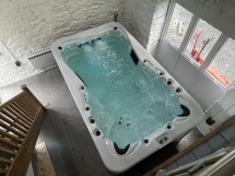 Плавательный спа-бассейн Lovia Spa ZR6801 Плавательный спа-бассейн Lovia Spa ZR6801