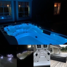 Плавательный спа-бассейн Lovia Spa ZR6801 Плавательный спа-бассейн Lovia Spa ZR6801