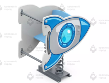 Качалка «Ракета»