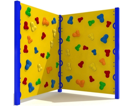 Стенка Скалодром №2, фото 1