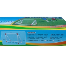 Ворота игровые DFC mini х 2 & набор пластик GOAL7219A Ворота игровые DFC mini х 2 & набор пластик GOAL7219A