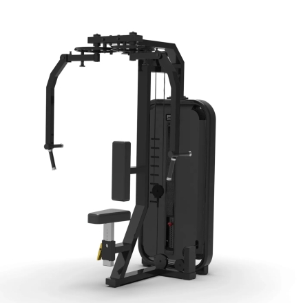 Баттерфляй/Задние дельты профессиональный BRONZE GYM MIGHT 07, фото 1