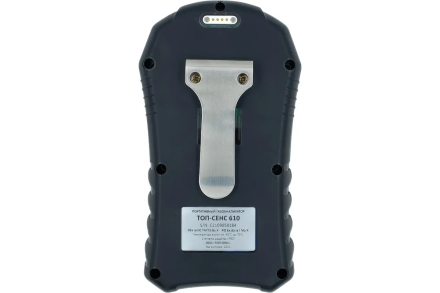 Портативный газоанализатор ТОП-СЕНС «610» (CH4, CO, O2, PID) (с поверкой) 61A1D1CW3, фото 2