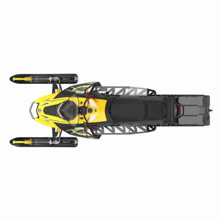 Снегоход Stels S200L Капитан (удлиненная гусеница), фото 12