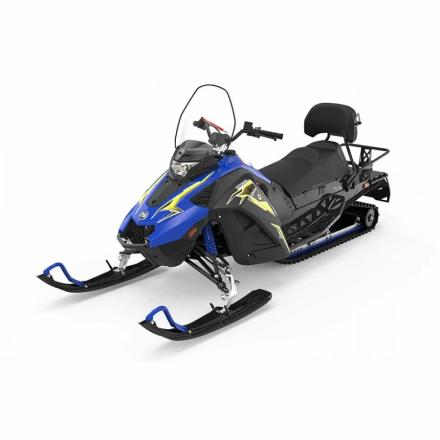 Снегоход Stels S200L Капитан (удлиненная гусеница), фото 4