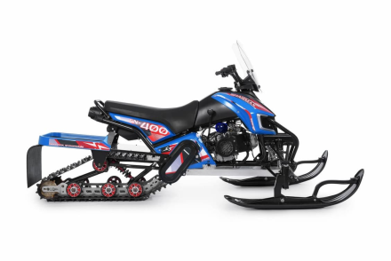 Снегоход SHARMAX SN-400, фото 5