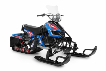 Снегоход SHARMAX SN-400, фото 2