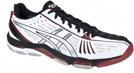 Кроссовки волейбольные ASICS B301N 0193 GEL-VOLLEY ELITE 2, фото 1