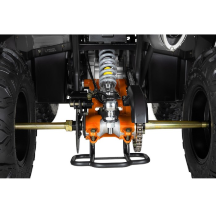 Бензиновый квадроцикл WHITE SIBERIA BARS 200CC PRO, фото 19