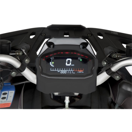 Бензиновый квадроцикл WHITE SIBERIA BARS 200CC PRO, фото 18