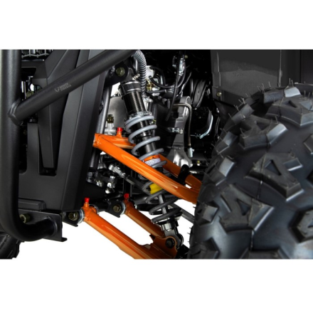 Бензиновый квадроцикл WHITE SIBERIA BARS 200CC PRO, фото 16