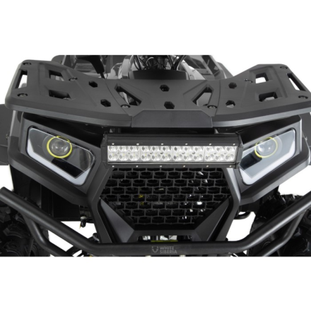 Бензиновый квадроцикл WHITE SIBERIA BARS 200CC PRO, фото 15