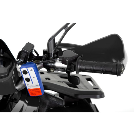 Бензиновый квадроцикл WHITE SIBERIA BARS 200CC PRO, фото 12