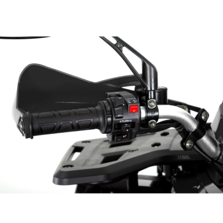 Бензиновый квадроцикл WHITE SIBERIA BARS 200CC PRO, фото 11