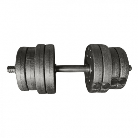 H-800 Гантель сборная SportElite 9 кг, фото 1