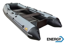 Лодка ПВХ Marlin 360E (Energy) под мотор Лодка ПВХ Marlin 360E (Energy) под мотор