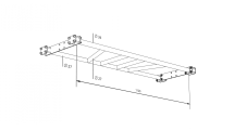 Перекладина «Мультихват» для турника со сменным оборудованием