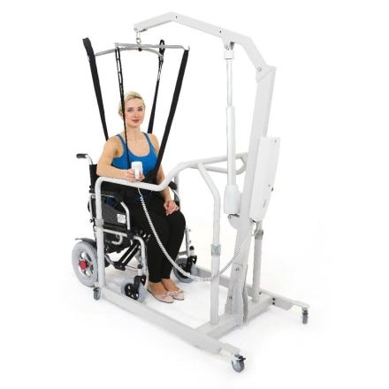 Подвес реабилитационный для вертикализации пациента "Орторент М", фото 1