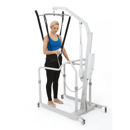 Подвес реабилитационный для вертикализации пациента "Орторент М", фото 2