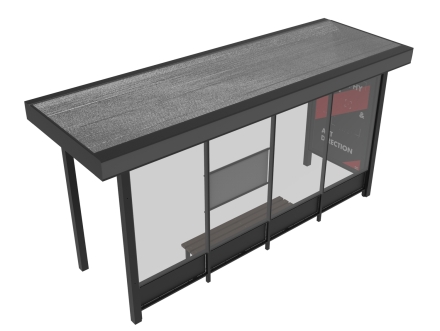 Остановка общественного транспорта &quot;Эпик-Л1&quot;, фото 2