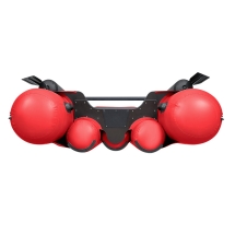 Лодка ПВХ Фрегат 350 FM (ФМ) Красный Лодка ПВХ Фрегат 350 FM (ФМ) Красный