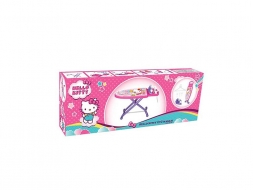 Игрушечная гладильная доска с Hello Kity Pilsan HK Ironing Table (03-446), фото 2
