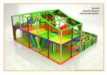 Игровой лабиринт Тасмания Мини Игровой лабиринт Тасмания Мини