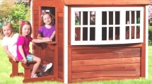 Детский игровой домик Selwood Products "Вилла"