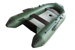 Лодка ПВХ Муссон 3400 Airdeck Киль