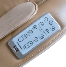 Массажное кресло Ergonova Organic Mini Champagne