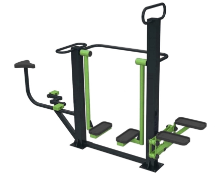 Уличный тренажер TORUDA "Степовелошагоход", фото 1