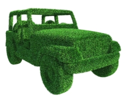 Топиари Джип L=200см – газон Есо, фото 1