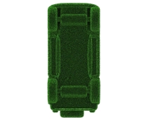 Топиари Джип L=200см – газон Есо