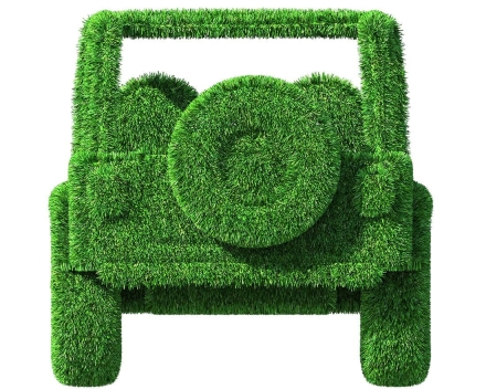 Топиари Джип L=200см – газон Есо, фото 4